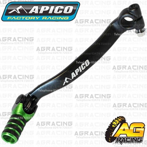 Leva pedale cambio apico nero - apico,