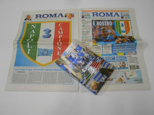 Napoli scudetto - napoli,