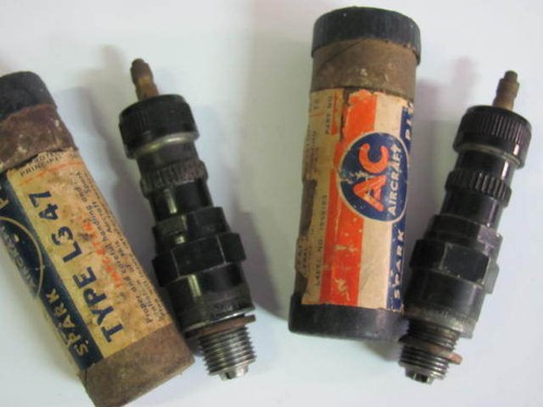 Vintage aircraft ac - vintage,