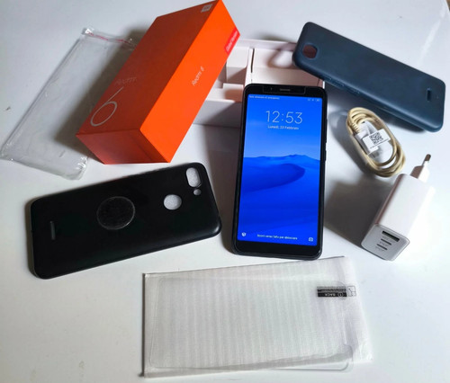 Xiaomi redmi smartphone - redmi,