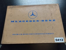 412 Mercedes Benz telaio e
