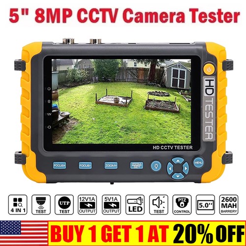 Pollici cctv tester - pollici,