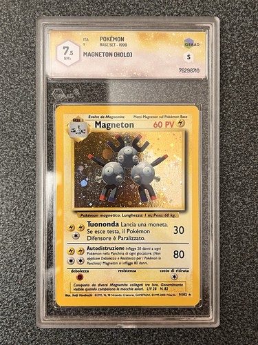 Magneton holo 102 set base - holo,