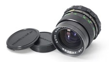 Obiettivo Mamiya Sekor SX 35mm