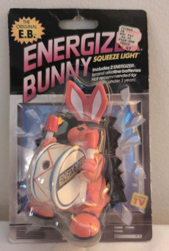 Energizer bunny squeeze - energizer,