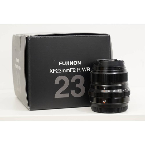 Fujifilm usato 23mm r - usato, f2