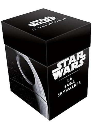 Dvd star wars la - dvd,