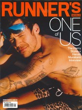 RUNNER'S WORLD UK Magazine May