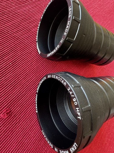 Schneider kreuznach 90 mm - schneider, 2