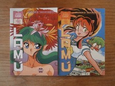 Lot manga lamù 2 - lot, &