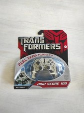 Transformers Real Gear Robots
