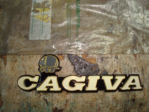 Cagiva aletta electra - cagiva,