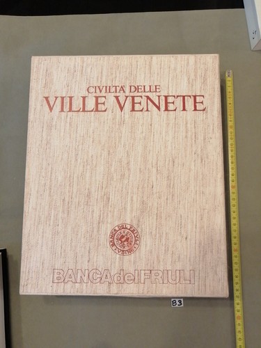 Civilta delle ville - civilta', venete