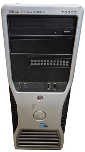 Dell precision t5500 xeon - dell,