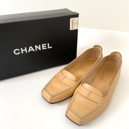 Chanel ballerina piatta marca - chanel,
