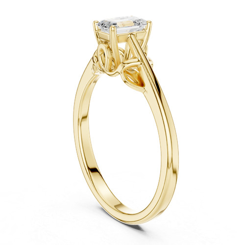Anello donna corona - , alta