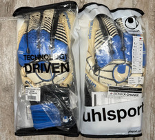 Guanti da portiere uhlsport