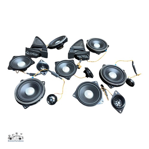 Kit altoparlanti bmw serie - kit,