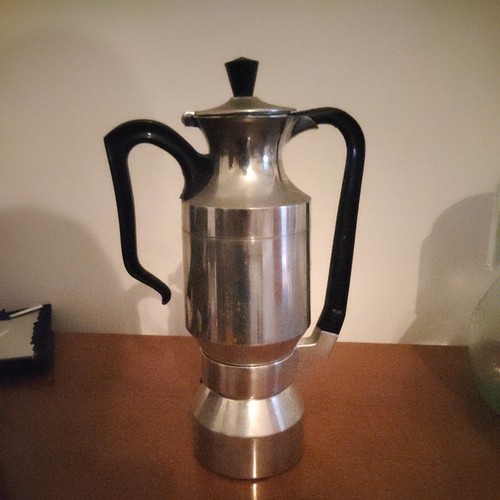 Caffettiera termica express - express, la