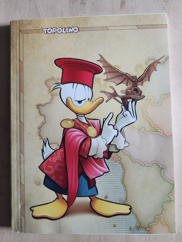 Fumetto italiano topolino - italiano,