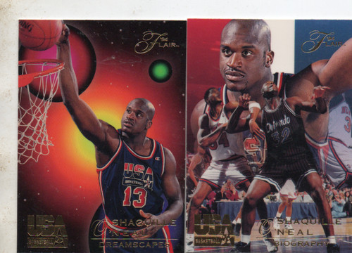 Shaq shaquille neal 1994 - 2-shaq,