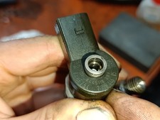 Iniettori Bmw 0445110289 Pompa Cp4 0445010519 E Rail Per BMW 18d 143cv.