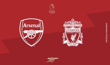 ARSENAL v LIVERPOOL 8/01/2026