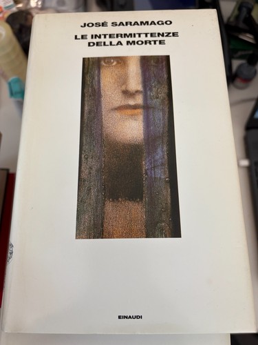 Saramago intermittenze - le,