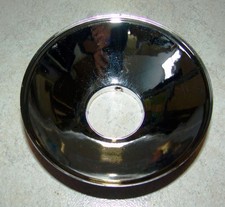 PARABOLA FARO PER VETRO 130 mm