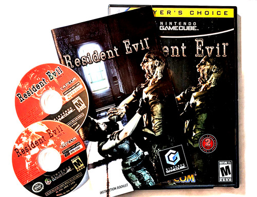 Resident evil 1 - evil, (2002)