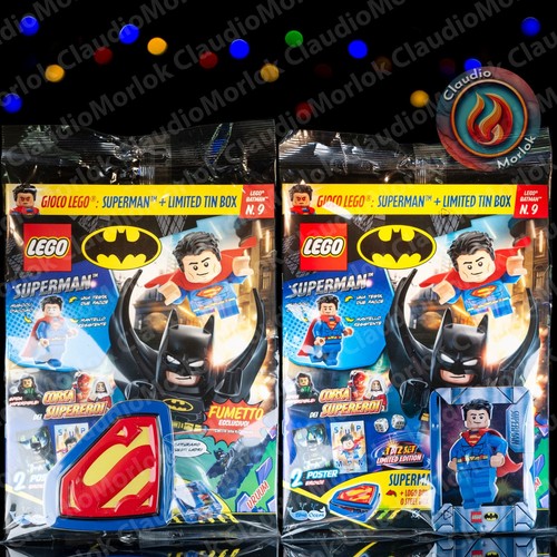 Lego superman rivista - ⭐,