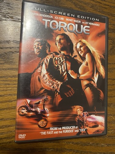 Torque action - torque, (dvd,