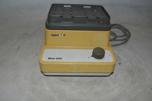 Eppendorf mixer 5432 - eppendorf,