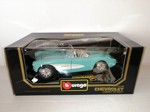 Chevrolet corvette 1957 - corvette,
