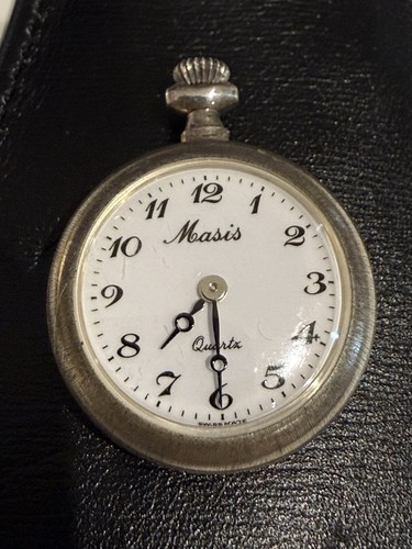 Raro orologio tasca masis - raro,