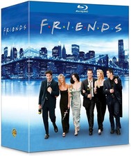 Blu-Ray Friends - Completo -