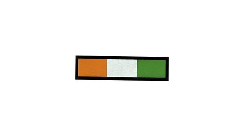 Patch toppe toppa - , ricamate