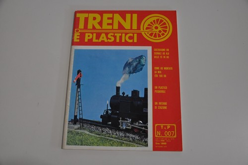 Rivista treni plastici n - plastici,
