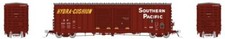 Rapido Trains 170004A PC&F B-70 Boxcar "Southern Pacific" #1