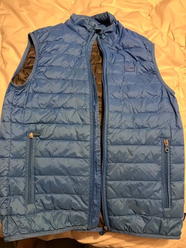 Armani jeans gilet uomo - gilet, vero