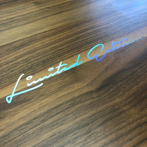 Edizione limitata 60cm - edizione,