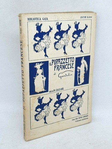 Pupazzetto francese - il,