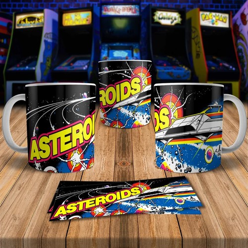Bit retro arcade themed - retro,