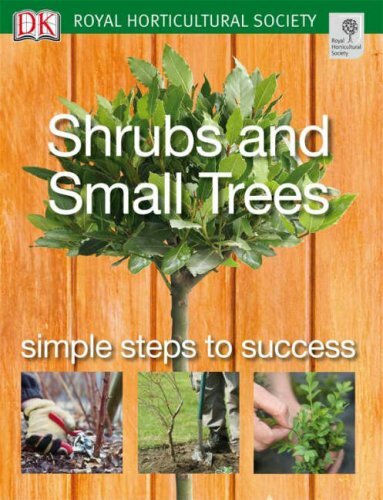 Rhs shrubs small trees - rhs, &