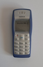 TELEFONO CELLULARE NOKIA 1100 FUNZIONANTE