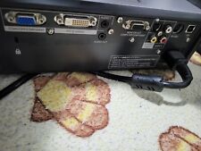 Projector (proiettore) sharp notevision xr-30s