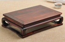 Tavolo cinese in legno di