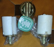 Applique SCIOLARI 2 bracci/4