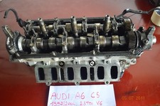TESTATA MOTORE AUDI A6 2.5 DIESEL 1997.2004
