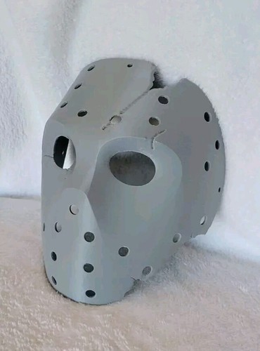 Maschera stile jason hockey - maschera,